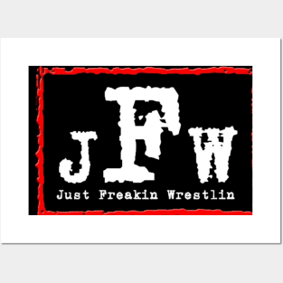 JFW Podcast Official Logo Posters and Art